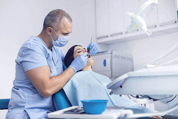 Best Wisdom Tooth Removal  in Hoer, OK